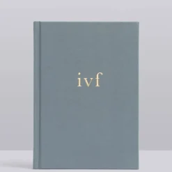 Write To Me - IVF Journal Grey New