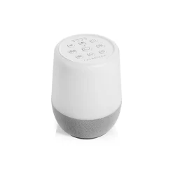 YogaSleep Duet White Noise Machine with Night Light and Wireless Speaker Fashion