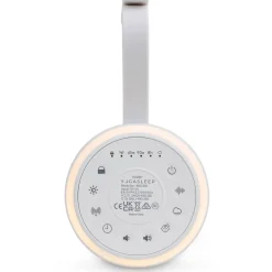 YogaSleep Hushh+ Sound Machine + Nightlight Hot