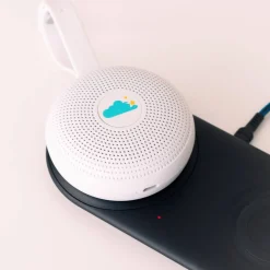 YogaSleep Hushh+ Sound Machine + Nightlight Hot