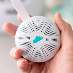 YogaSleep Hushh+ Sound Machine + Nightlight Hot