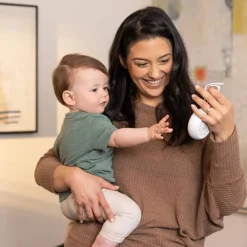 YogaSleep Hushh+ Sound Machine + Nightlight Hot