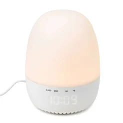 YogaSleep Light To Rise Sleep Trainer, Sound Machine and Night Light Discount