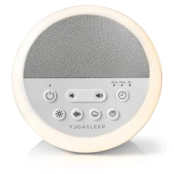 YogaSleep Nod Sound Machine and Nightlight Online