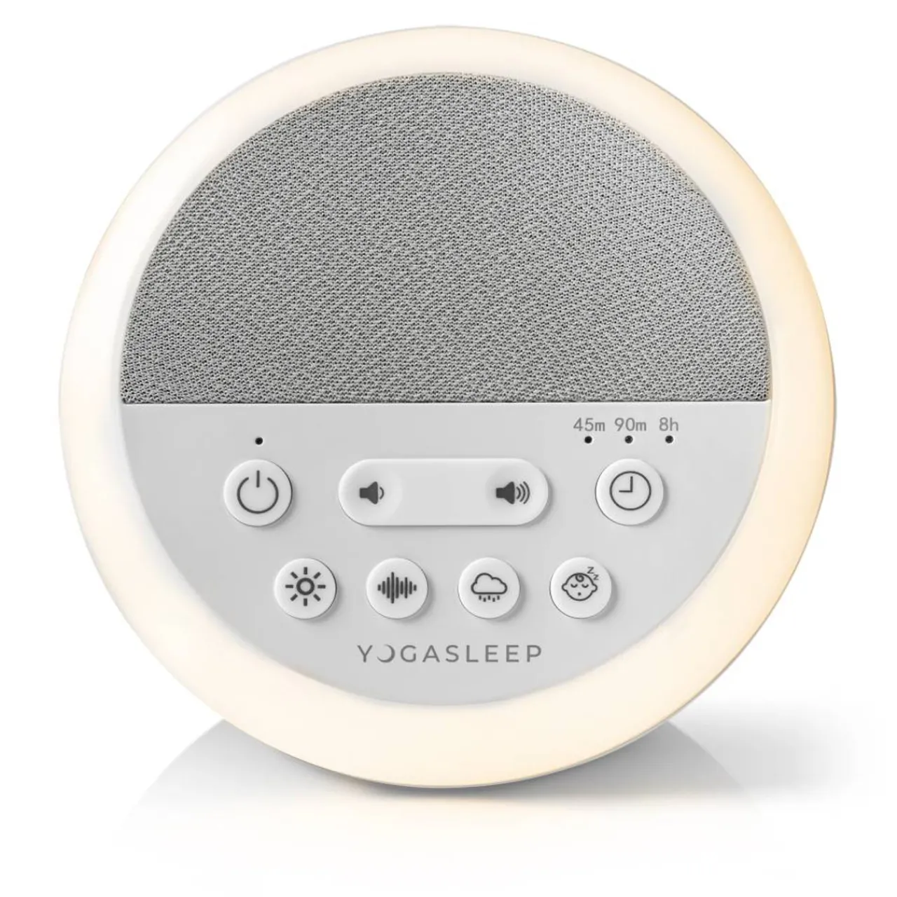YogaSleep Nod Sound Machine and Nightlight Online