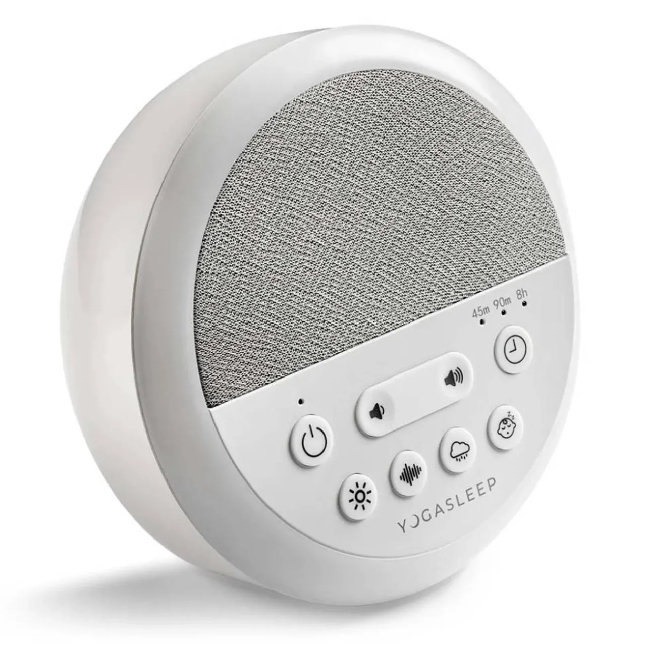 YogaSleep Nod Sound Machine and Nightlight Online