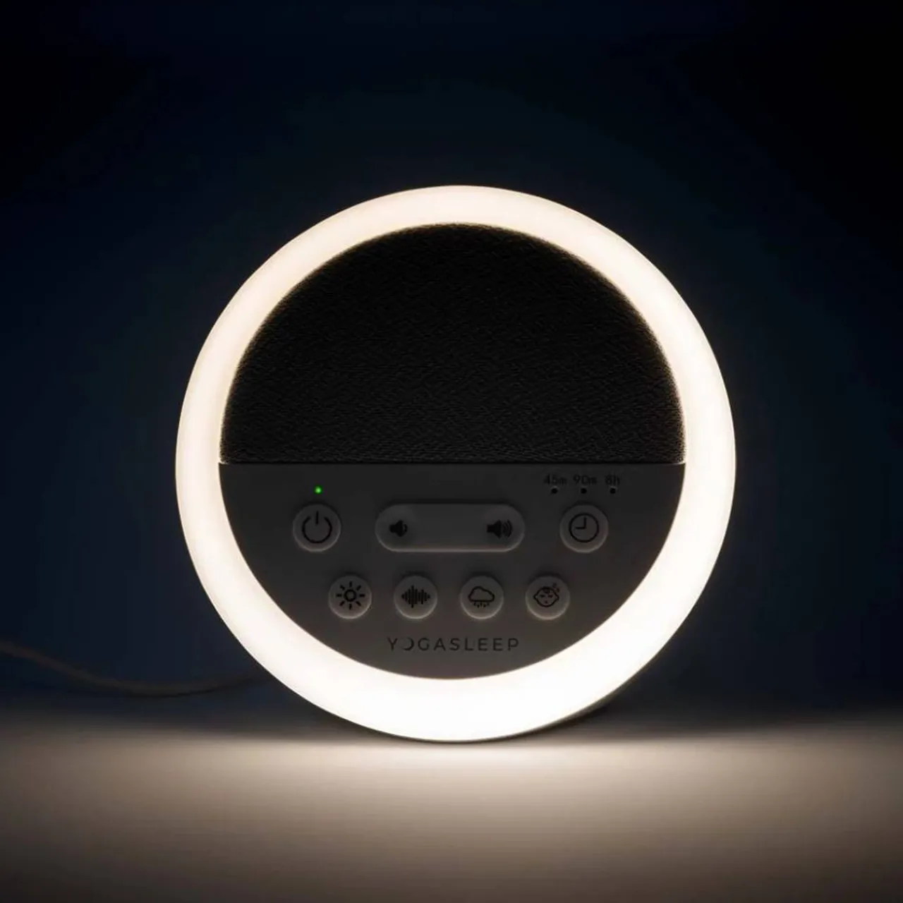 YogaSleep Nod Sound Machine and Nightlight Online