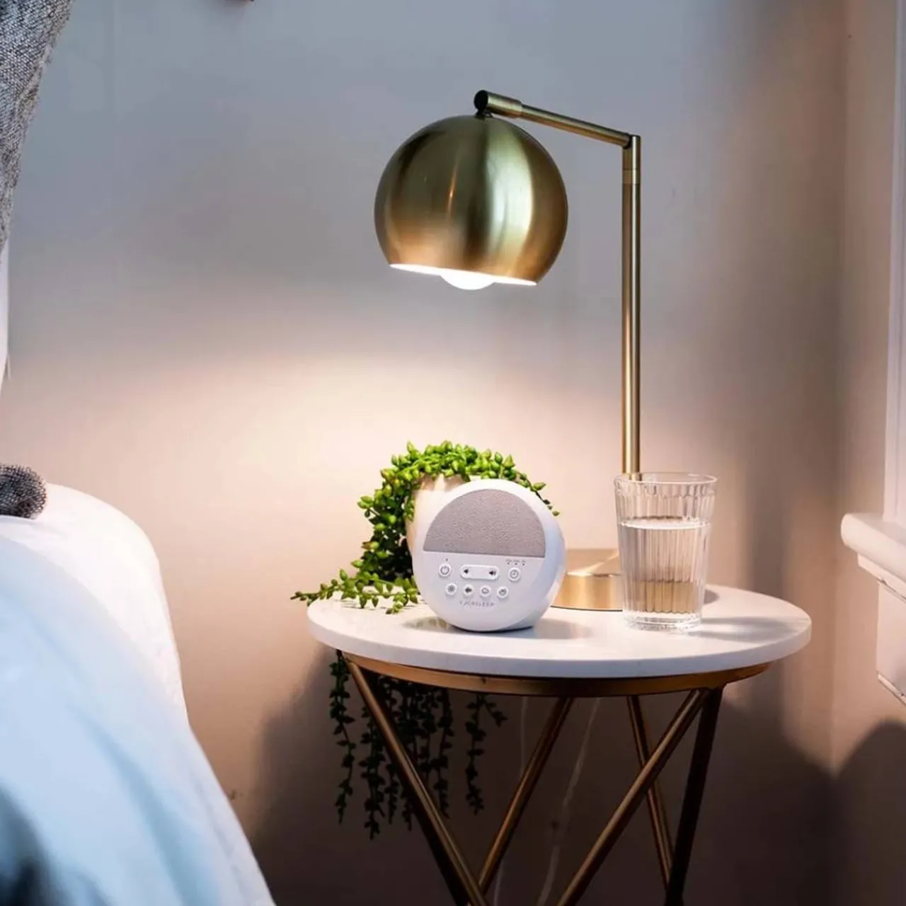 YogaSleep Nod Sound Machine and Nightlight Online