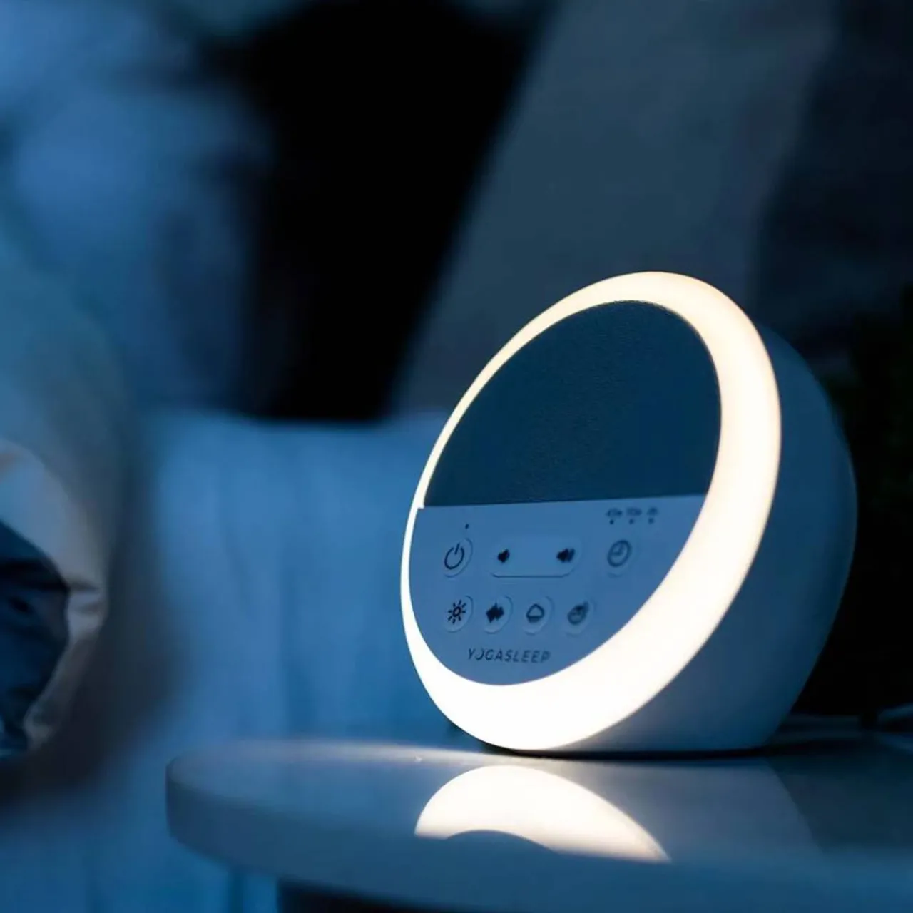 YogaSleep Nod Sound Machine and Nightlight Online