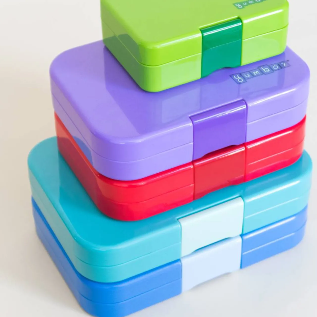 YumBox 4-Compartment TAPAS Lunchbox Fashion