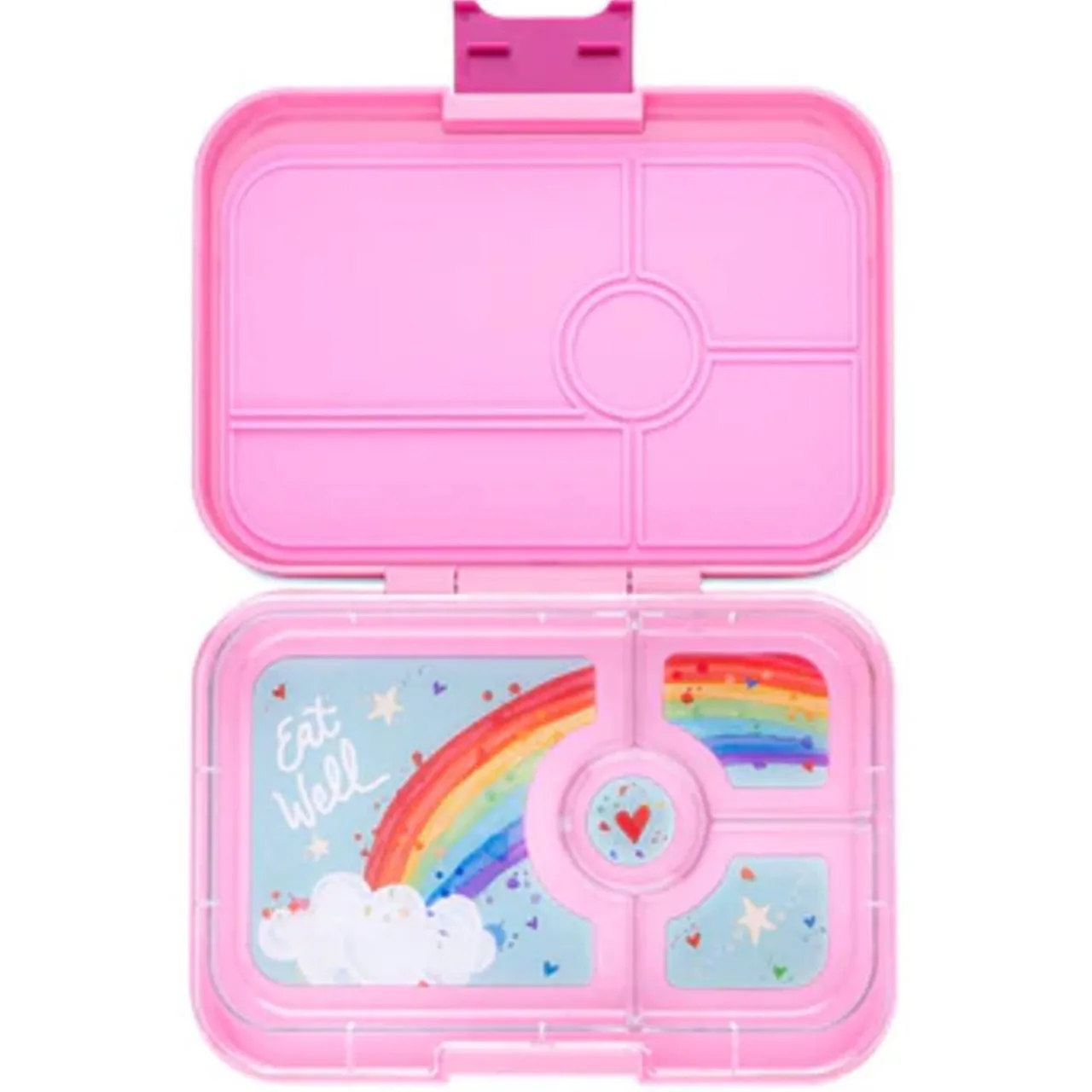 YumBox 4-Compartment TAPAS Lunchbox Fashion