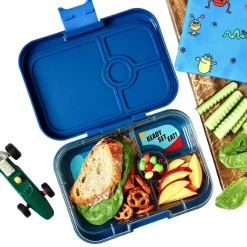 YumBox 4-Compartment TAPAS Lunchbox Fashion