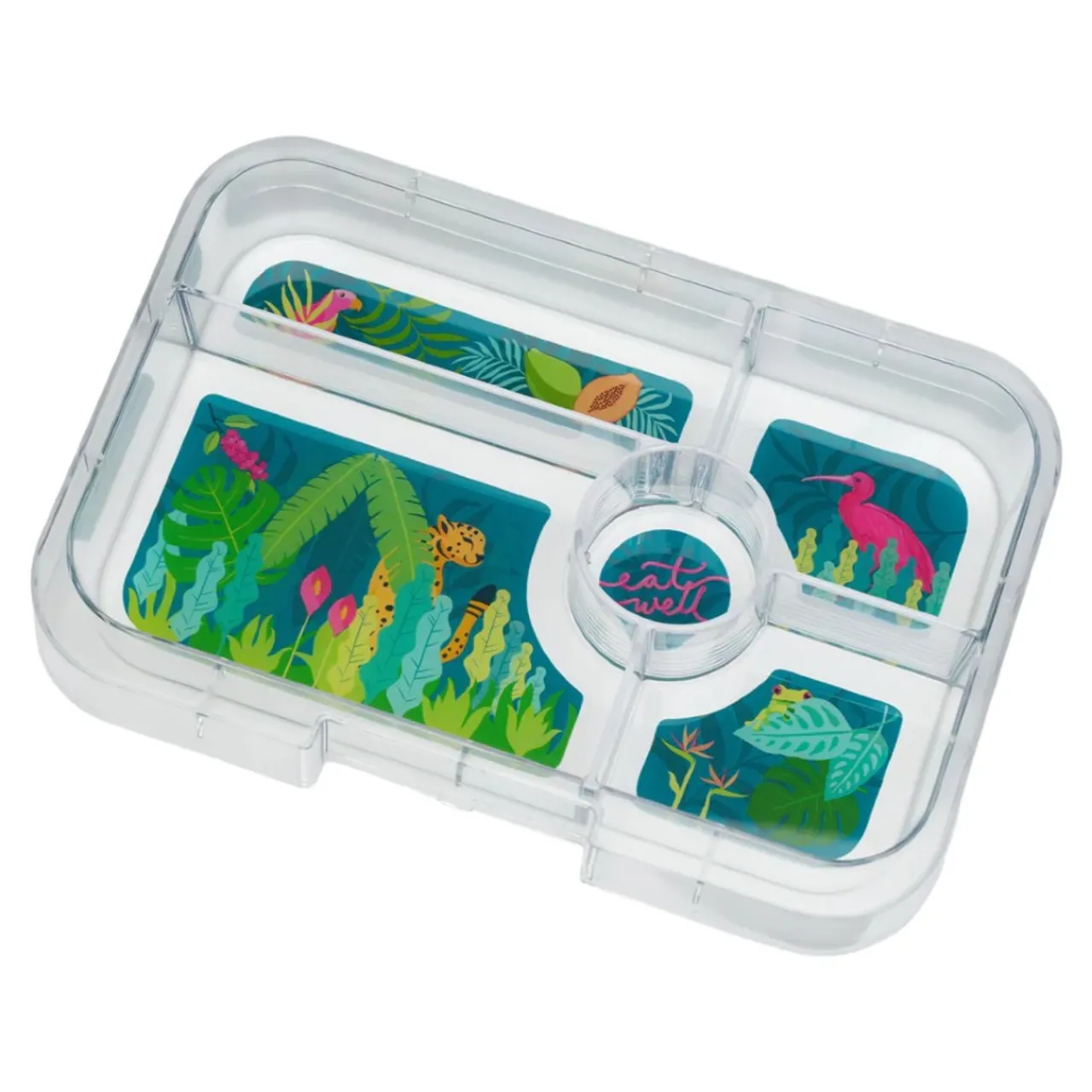 YumBox 5-Compartment TAPAS Lunchbox Sale