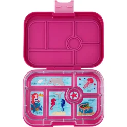 YumBox Original Bento Lunchbox New