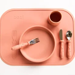 Zazi Clever Plate with Lid Best